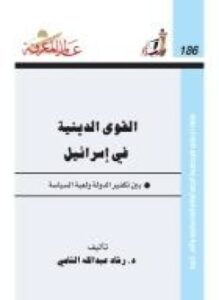 القوى الدينية في إسرائيل