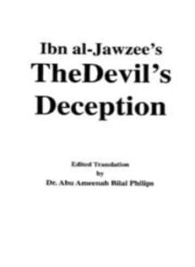 the devil’s deception تلبيس إبليس