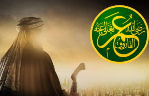 اسلام عمر بن الخطاب رضي الله عنه