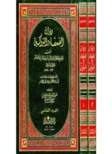 ديوان الضعفاء والمتروكين