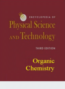 Organic Chemistry