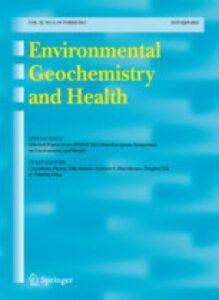 Survay of the enviromental geochemistry