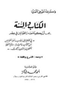 الكتاب والسنة يجب أن يكونا مصدر القوانين في مصر، ومعه الشرع واللغة