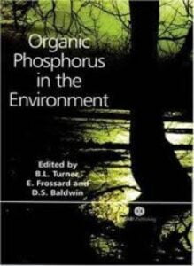 Organic Phosphorus in the Environment