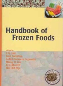 Handbook of frozen foods