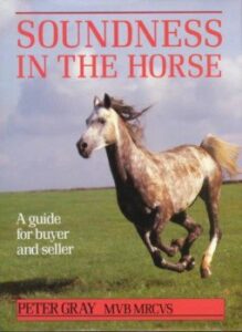 Soundness in the Horse