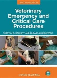 Veterinary emergency and critical care procedures