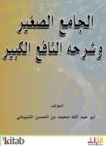 الجامع الصغير وشرحه النافع الكبير