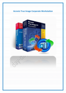 AcronisTrue Image