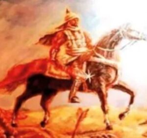 عنترة بن شداد