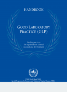 WHO GLP handbook