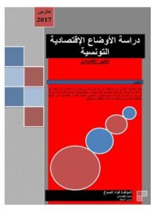 دراسة الأوضاع الاقتصادية التونسية - الخبير الاقتصادي