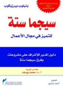 سيجما ستة للتميز في مجال الأعمال