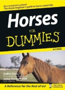 Horses For Dummies