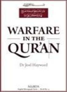 غلاف كتاب Warfare in the Qur’an