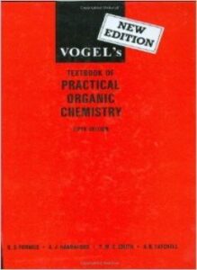 الكيمياء العضوية العملية - سلسلة كتب فوغل vogel - practical organic chemistry
