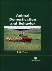 Animal domestication and behavior