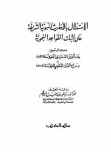 الاستدلال بالأحاديث النبوية على إثبات القواعد النحوية