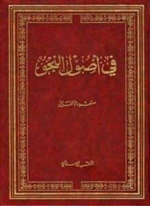 في أصول النحو