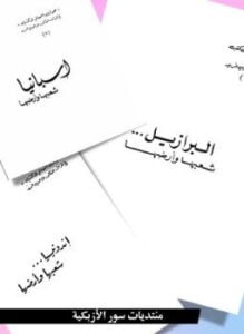البرازيل - شعبها وأرضها